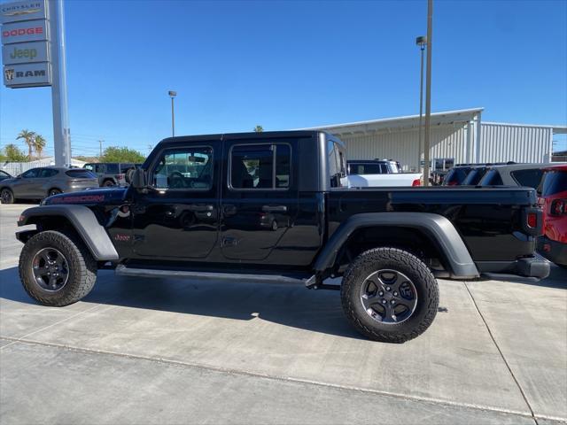 used 2023 Jeep Gladiator car, priced at $44,995