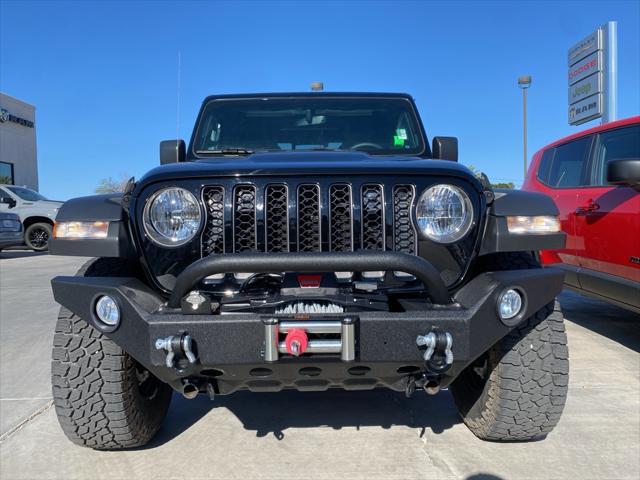 used 2023 Jeep Gladiator car, priced at $44,995