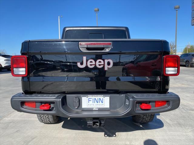 used 2023 Jeep Gladiator car, priced at $44,995