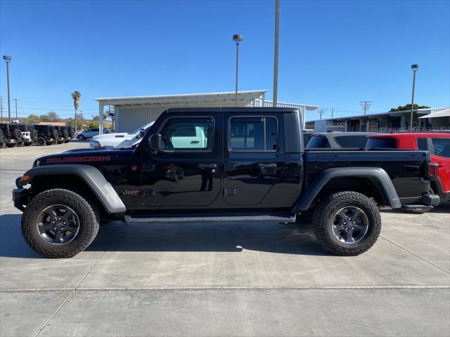 used 2023 Jeep Gladiator car, priced at $44,995