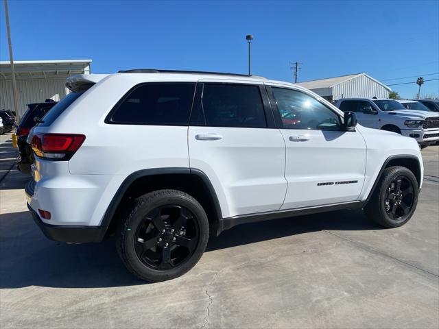 used 2021 Jeep Grand Cherokee car, priced at $29,887