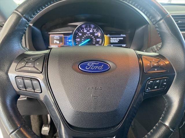 used 2018 Ford Explorer car, priced at $20,495