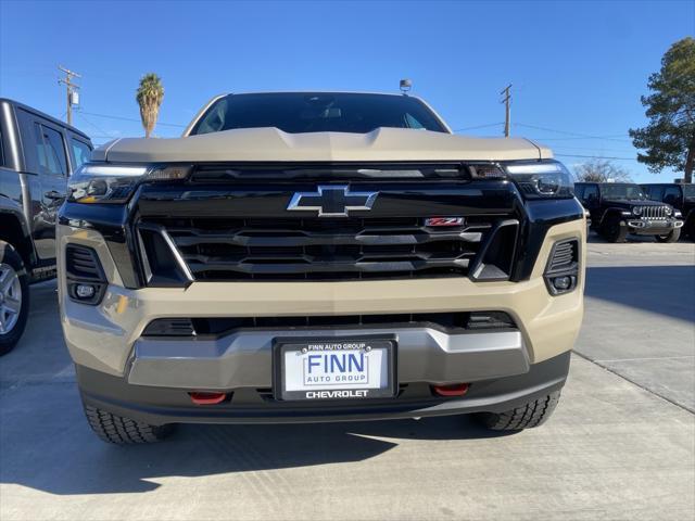 new 2023 Chevrolet Colorado car, priced at $42,106