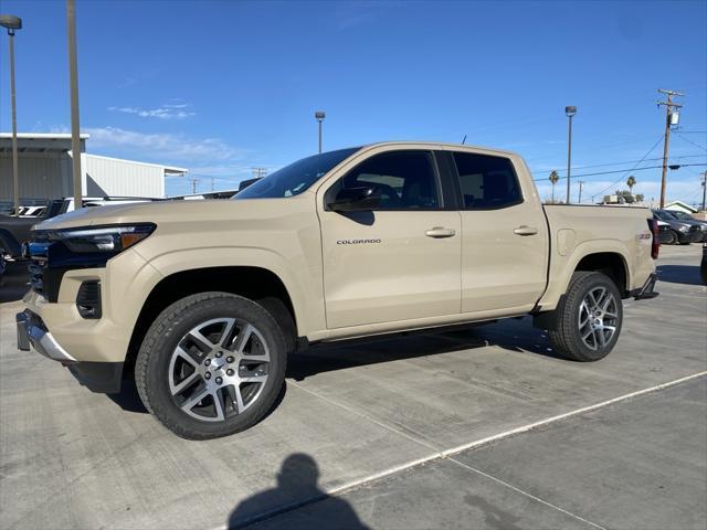 new 2023 Chevrolet Colorado car, priced at $42,106