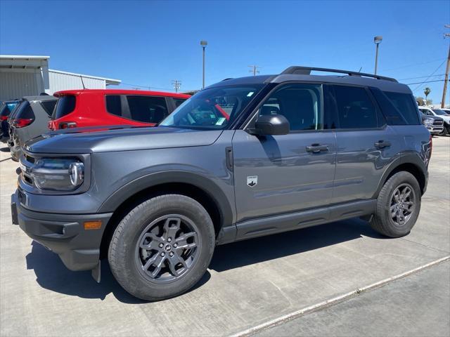 used 2022 Ford Bronco Sport car, priced at $25,956