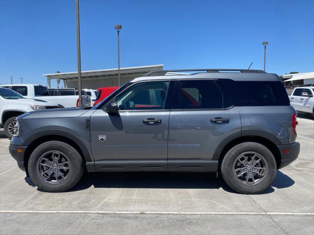 used 2022 Ford Bronco Sport car, priced at $24,895