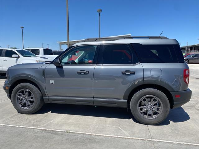 used 2022 Ford Bronco Sport car, priced at $24,895