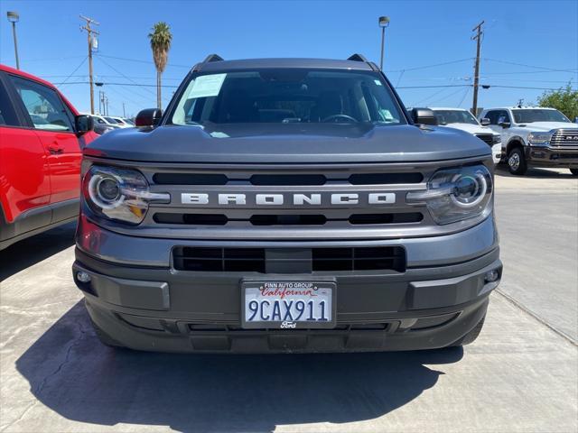 used 2022 Ford Bronco Sport car, priced at $24,895