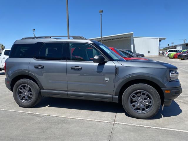 used 2022 Ford Bronco Sport car, priced at $24,895