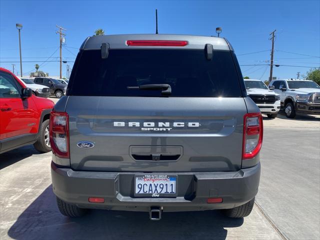 used 2022 Ford Bronco Sport car, priced at $24,895