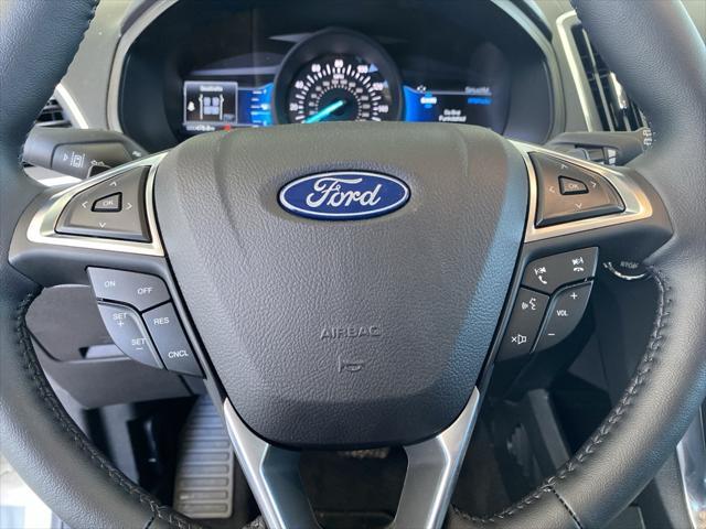 used 2023 Ford Edge car, priced at $44,348