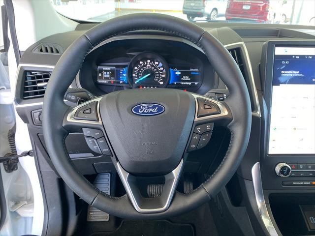 used 2023 Ford Edge car, priced at $44,348