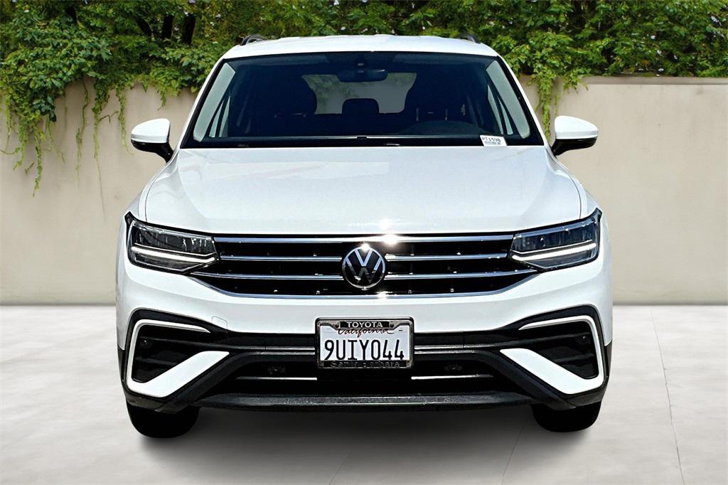 used 2023 Volkswagen Tiguan car, priced at $22,679