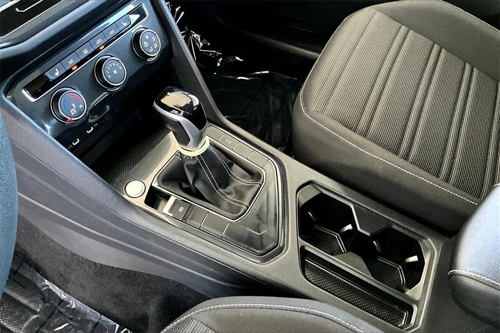 used 2023 Volkswagen Tiguan car, priced at $22,679