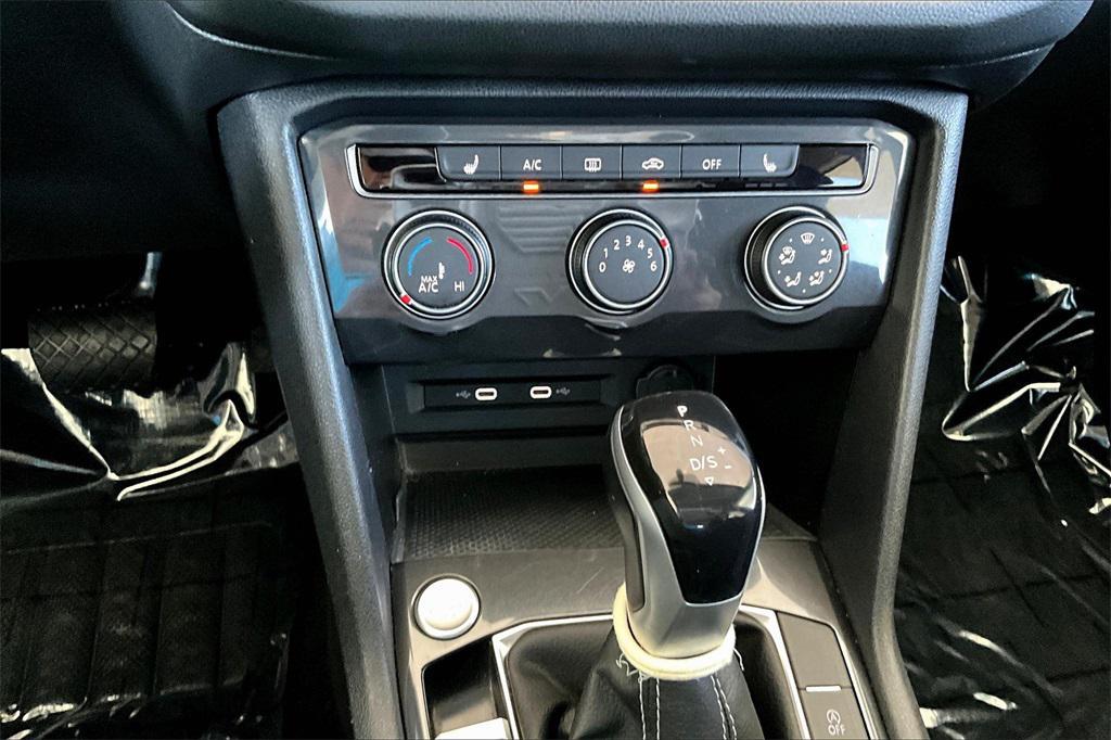 used 2023 Volkswagen Tiguan car, priced at $22,679