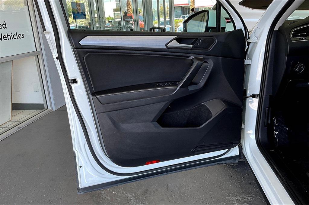 used 2023 Volkswagen Tiguan car, priced at $22,679