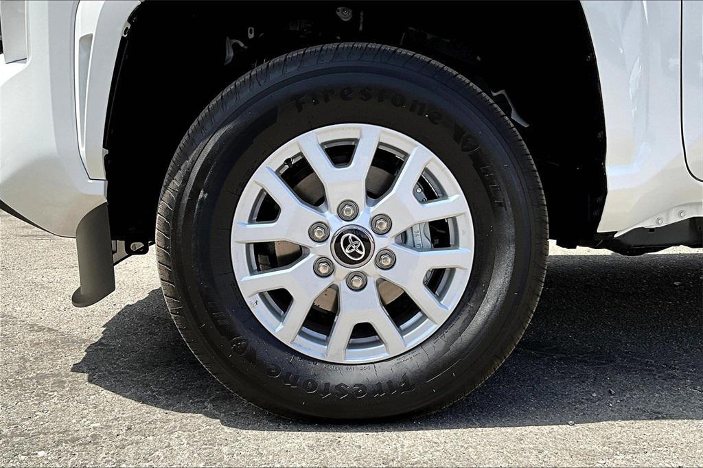 new 2025 Toyota Tacoma car, priced at $40,898