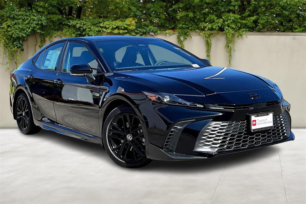 new 2025 Toyota Camry car, priced at $32,997