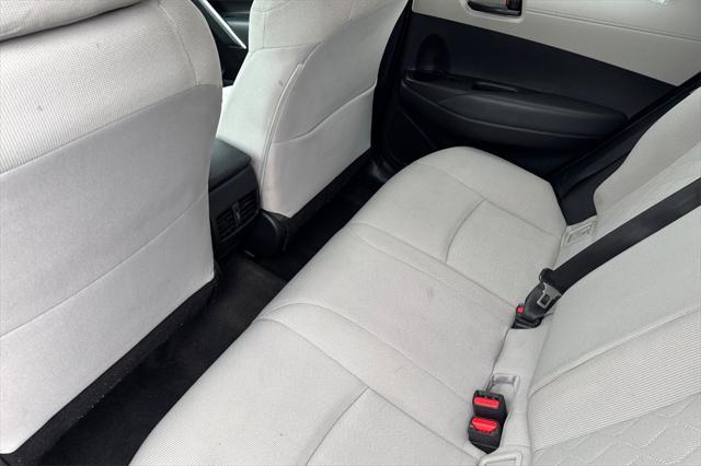 used 2022 Toyota Corolla Cross car, priced at $18,695
