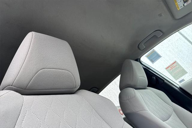 used 2022 Toyota Corolla Cross car, priced at $18,695