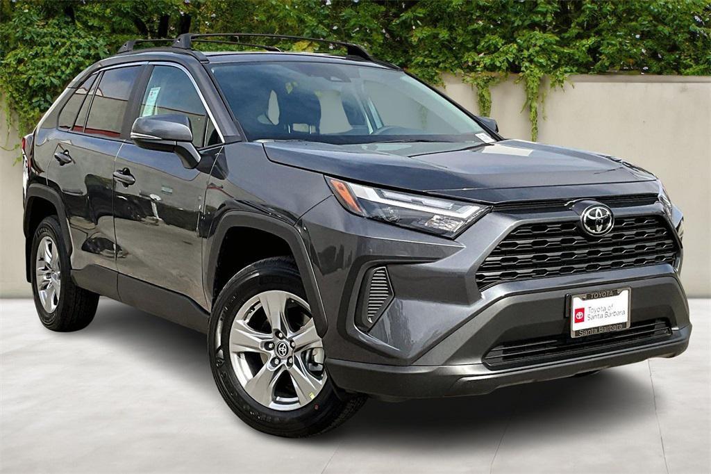 new 2025 Toyota RAV4 car, priced at $36,363