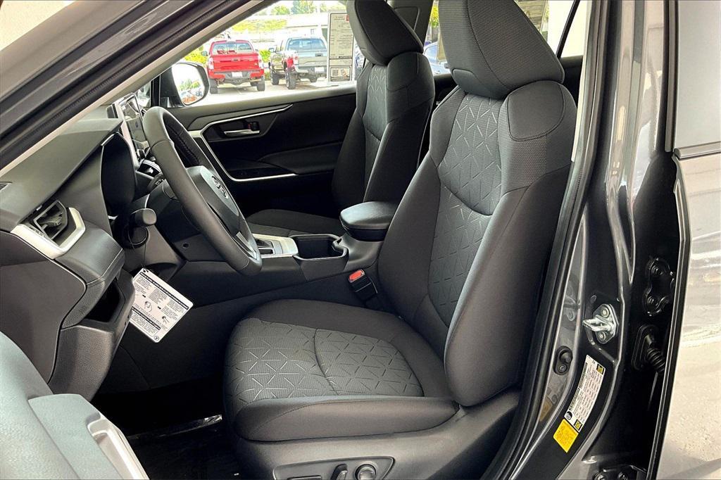 new 2025 Toyota RAV4 car, priced at $36,363