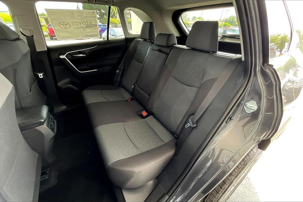 new 2025 Toyota RAV4 car, priced at $36,363