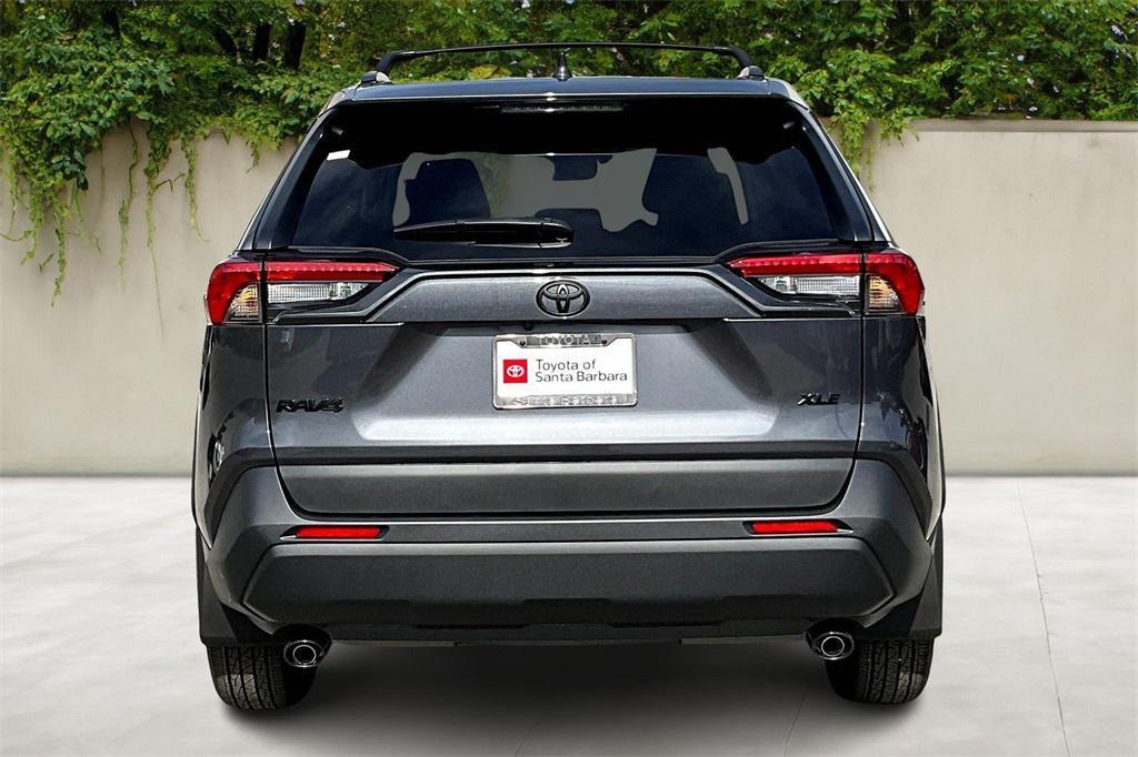 new 2025 Toyota RAV4 car, priced at $36,363