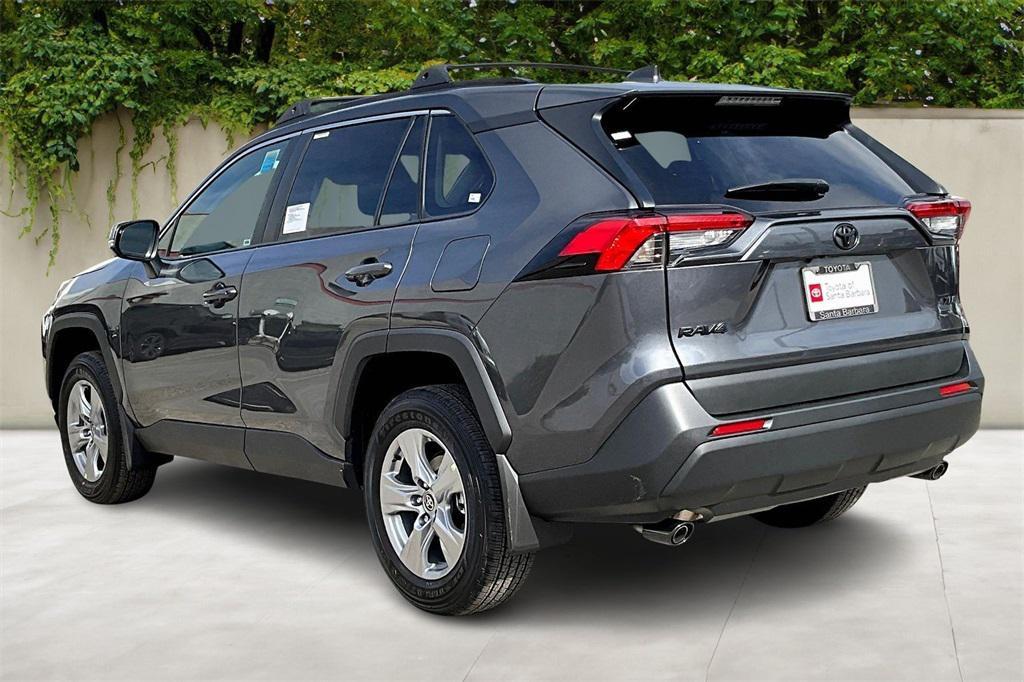 new 2025 Toyota RAV4 car, priced at $36,363