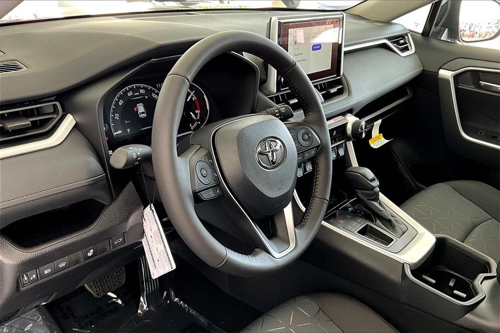 new 2025 Toyota RAV4 car, priced at $36,363