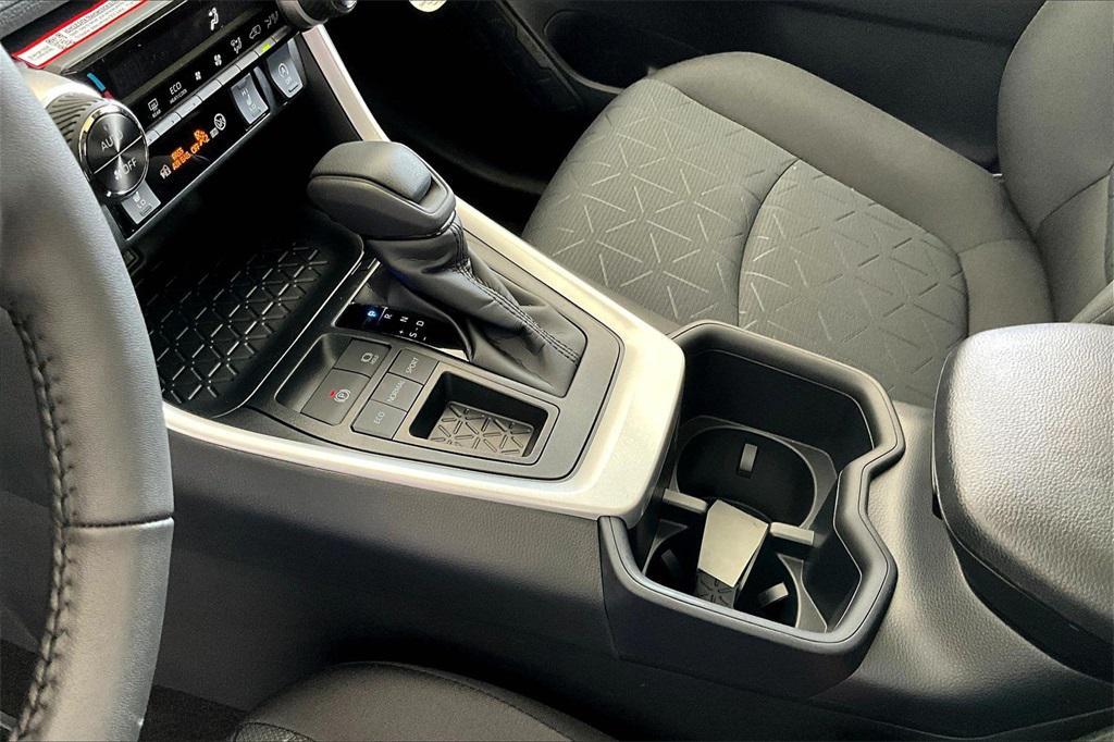 new 2025 Toyota RAV4 car, priced at $36,363