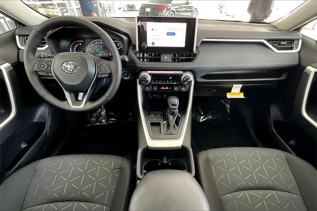 new 2025 Toyota RAV4 car, priced at $36,363
