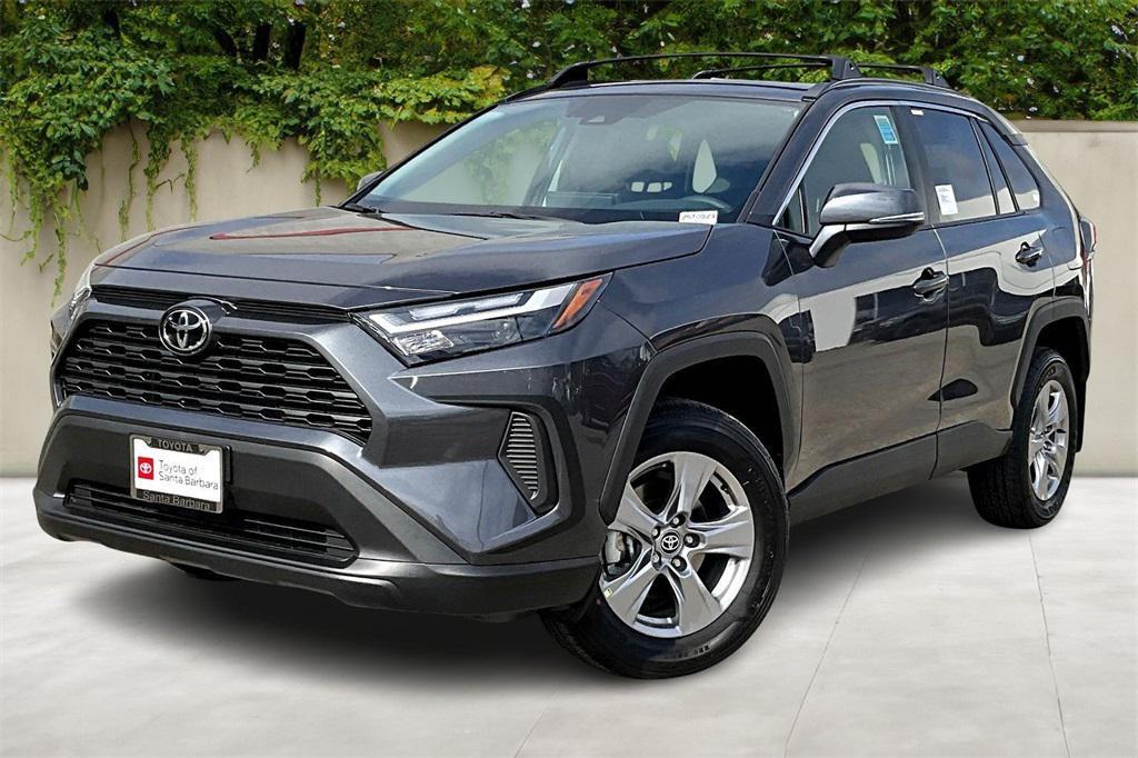 new 2025 Toyota RAV4 car, priced at $36,363