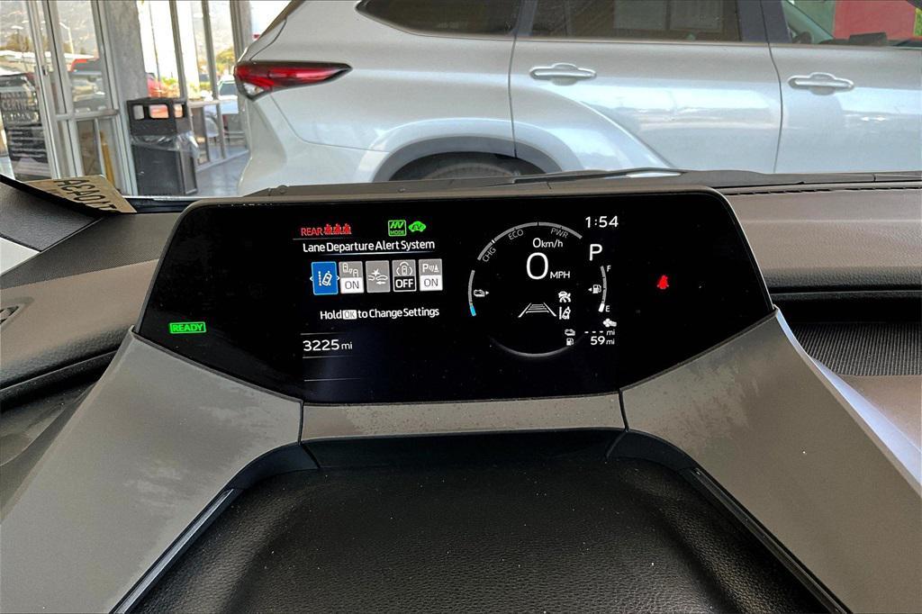 used 2025 Toyota Prius Plug-In Hybrid car, priced at $38,989
