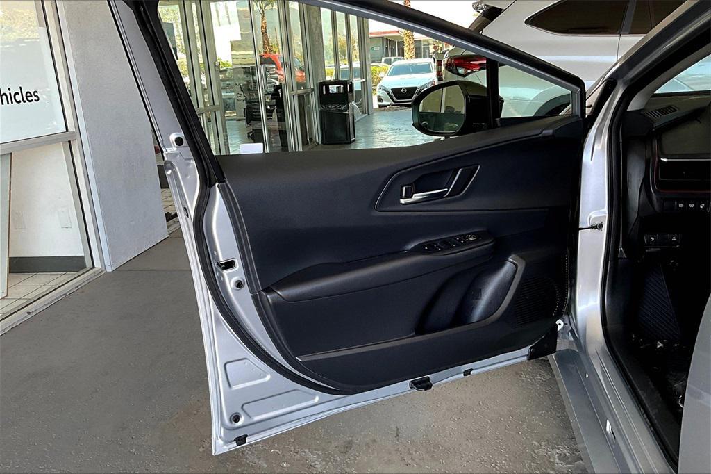 used 2025 Toyota Prius Plug-In Hybrid car, priced at $38,989