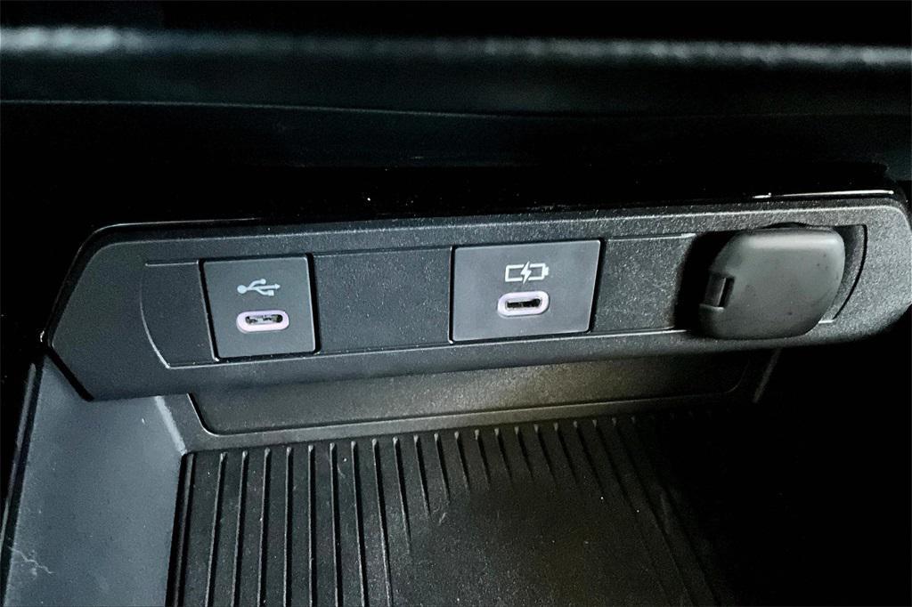 used 2025 Toyota Prius Plug-In Hybrid car, priced at $38,989
