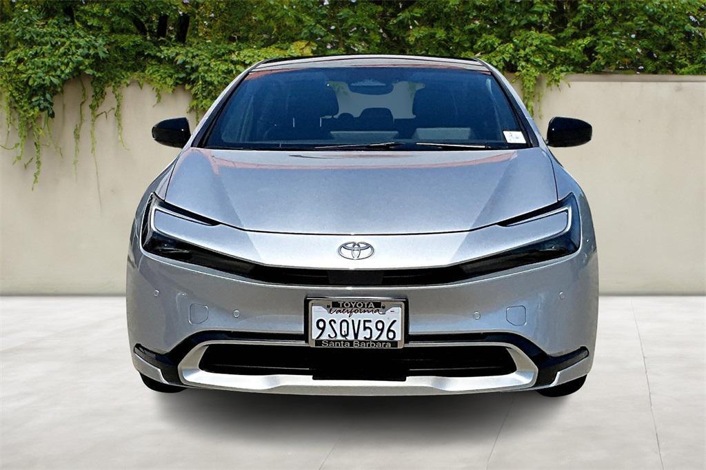 used 2025 Toyota Prius Plug-In Hybrid car, priced at $38,989