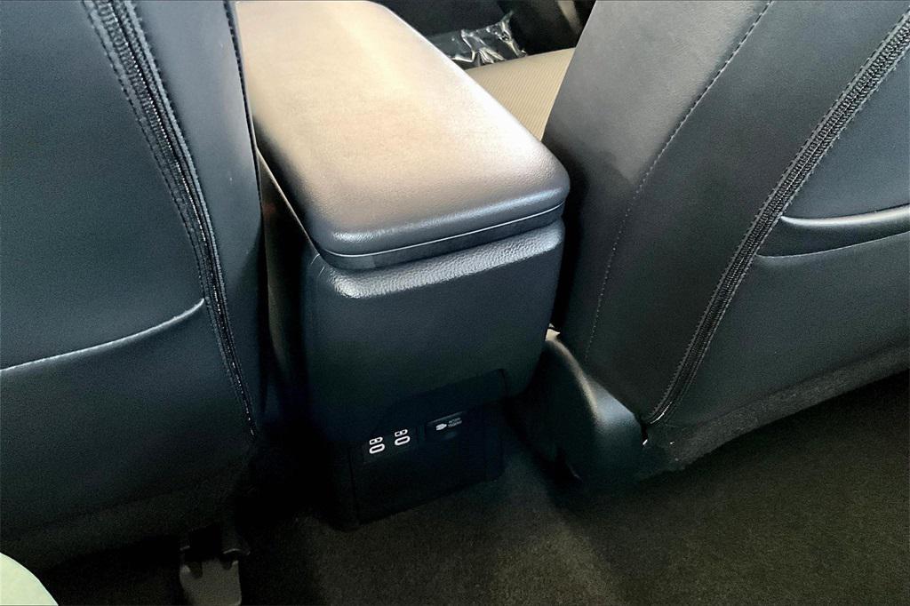 used 2025 Toyota Prius Plug-In Hybrid car, priced at $38,989