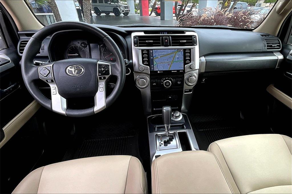 used 2022 Toyota 4Runner car, priced at $45,989