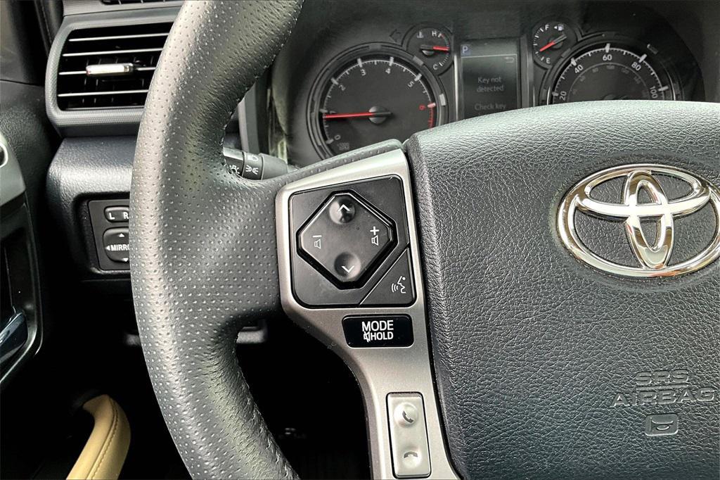 used 2022 Toyota 4Runner car, priced at $45,989