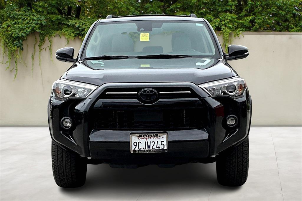 used 2022 Toyota 4Runner car, priced at $45,989