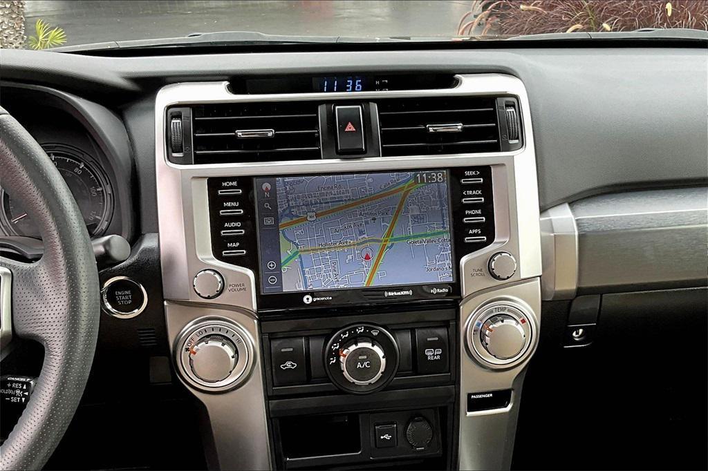 used 2022 Toyota 4Runner car, priced at $45,989