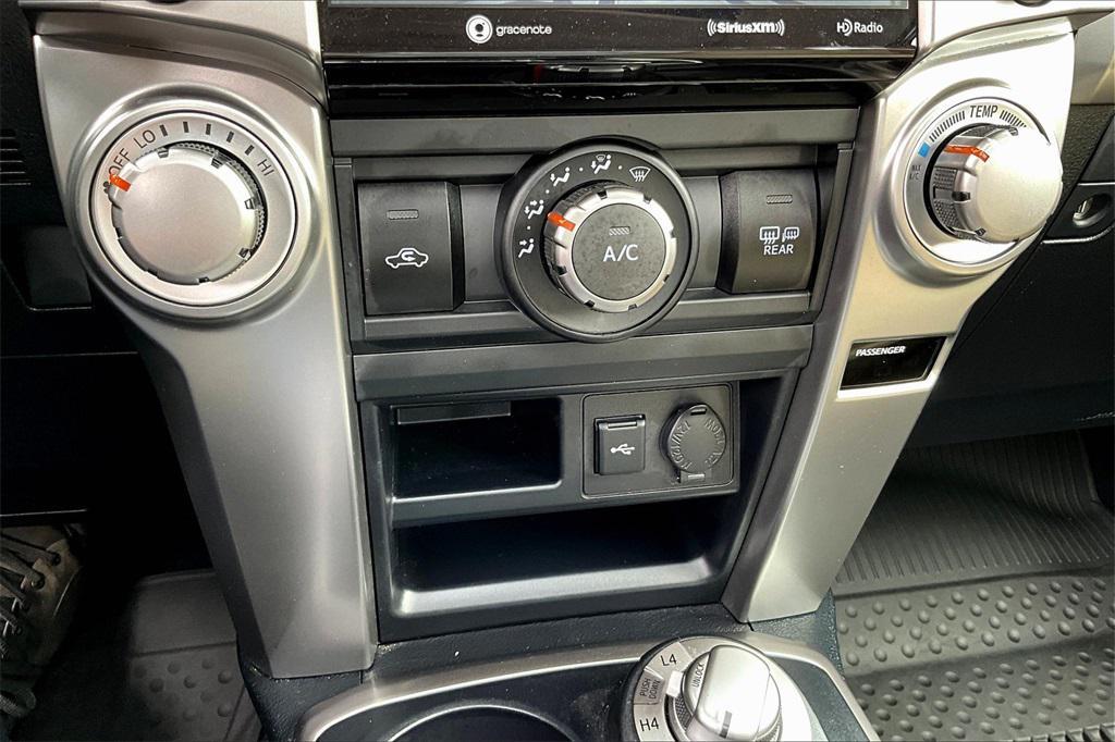 used 2022 Toyota 4Runner car, priced at $45,989
