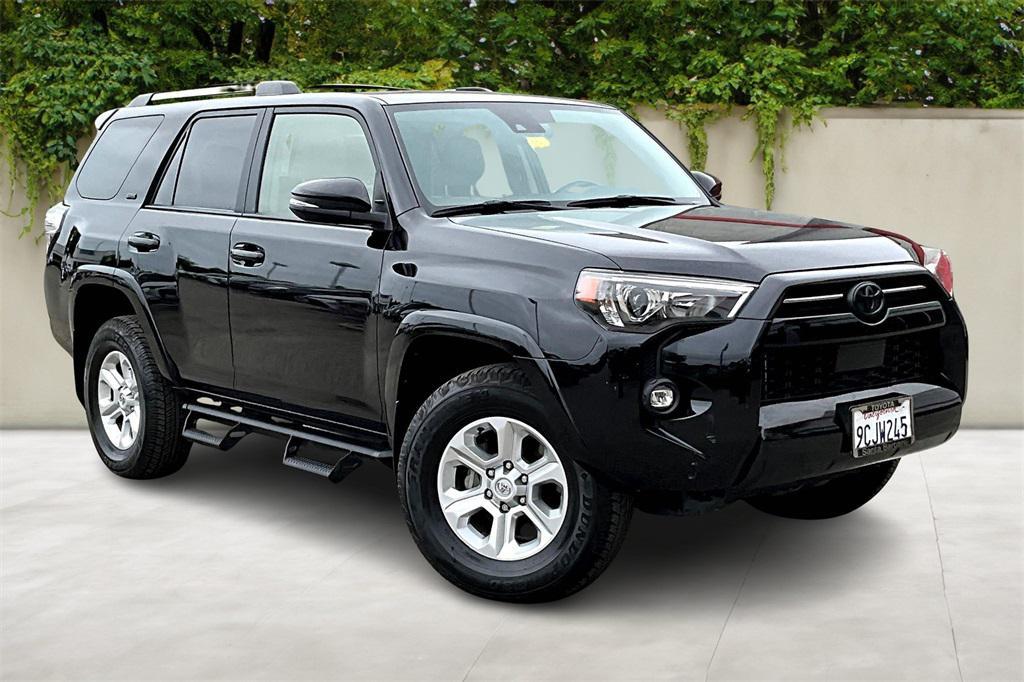 used 2022 Toyota 4Runner car, priced at $45,989