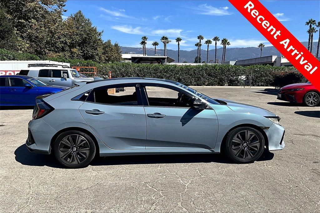 used 2018 Honda Civic car, priced at $18,979
