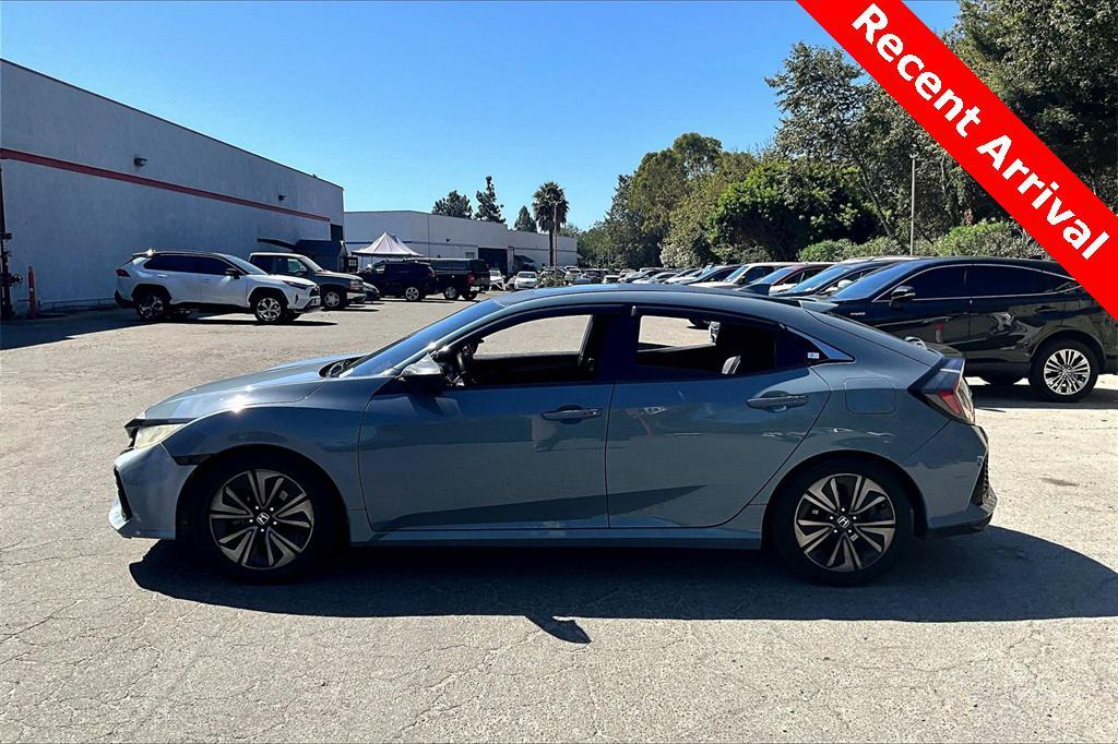 used 2018 Honda Civic car, priced at $18,979