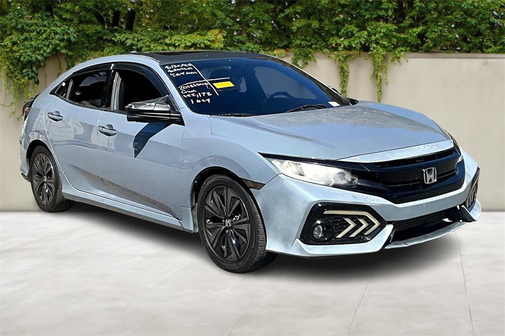 used 2018 Honda Civic car, priced at $18,979