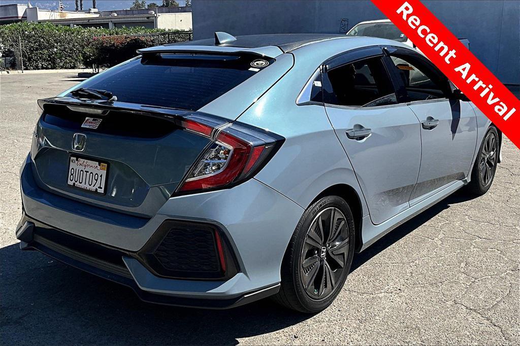 used 2018 Honda Civic car, priced at $18,979