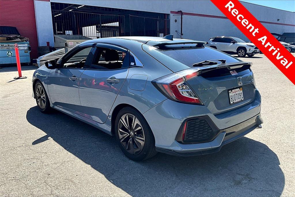 used 2018 Honda Civic car, priced at $18,979