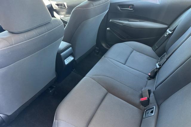 used 2023 Toyota Corolla car, priced at $21,766